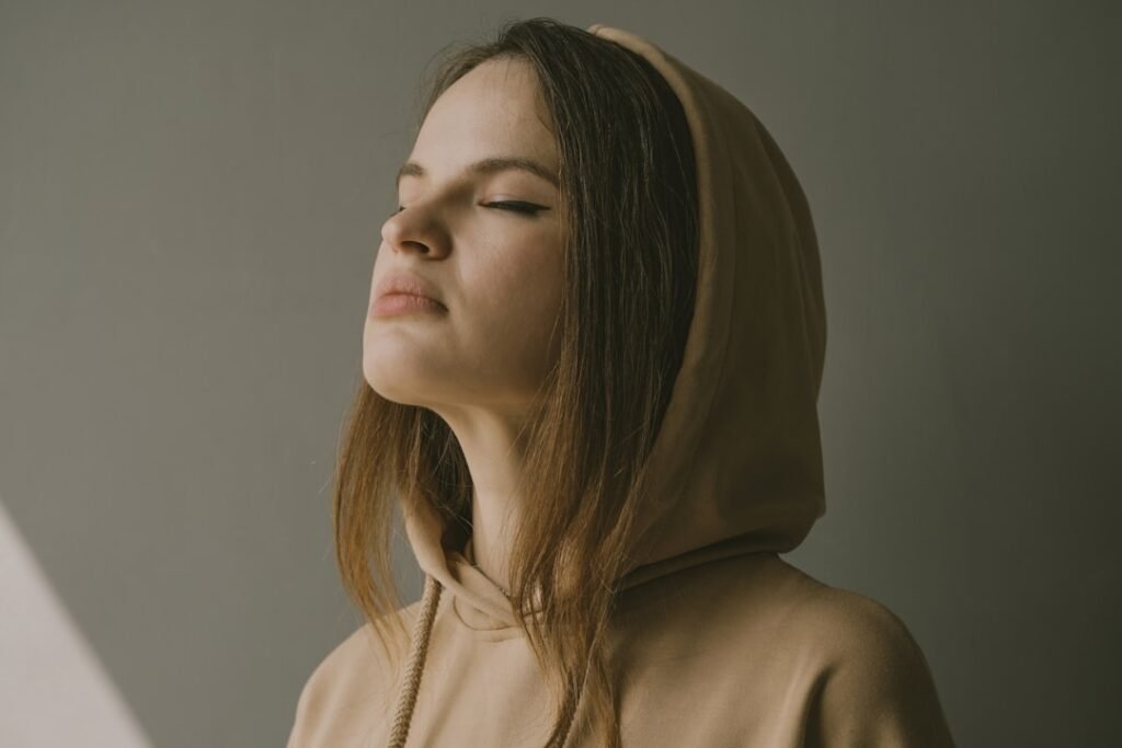 Neutral quote-inspired lifestyle apparel